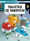 Smerfy. Tom 24. Sałatka ze Smerfów