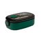 Śniadaniówka Aqua Pure ze sztućcami - green/black