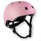 Soke, kask ochronny, różowy, rozmiar 48-50 cm