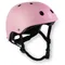Soke, kask ochronny, różowy, rozmiar 54-58 cm