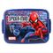 Spider-Man, Let's Eat, lunchbox, niebieski