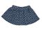 Spódnica dziewczęca, granatowa, Nicol