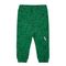 Spodnie dresowe chłopięce, zielone, Nicol