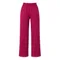 Spodnie dresowe damskie, bordowe, Eevi