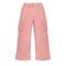 Spodnie dresowe dziewczęce, culotte, różowe, Pinokio