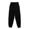 Spodnie dresowe dziewczęce, czarne, Tup Tup