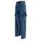 Spodnie dresowe dziewczęce, denim, Tup Tup