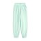 Spodnie dresowe dziewczęce, miętowe, Tup Tup