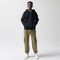Spodnie dresowe khaki cargo regular NOWEAR