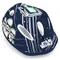 Star Wars, kask ochronny, Szturmowiec, rozmiar 52-56 cm