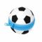 Starpak, piórnik tuba, silikonowy, Football
