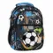 Starpak, plecak szkolny, 1-komorowy, Football Blue
