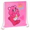 Starpak, Troskliwe Misie, worek sportowy, Pink