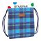 Starpak, worek sportowy, Chequer