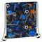 Starpak, worek sportowy, Football blue