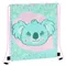 Starpak, worek sportowy, Koala Plush