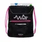 Starpak, worek sportowy, Pink