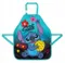 St.Majewski, Lilo i Stitch, fartuszek do prac plastycznych, Mint Aloha