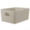 Storage Solutions, Nebula, koszyk do przechowywania z uchwytami, 11 cm