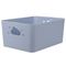 Storage Solutions, Nebula, koszyk do przechowywania z uchwytami, 11 cm