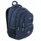 St.Right, plecak szkolny, 4-komorowy, Vintage Navy Blue