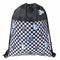 St.Right, worek sportowy, Chessboard Butterflies