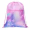 St.Right, worek sportowy, Pink Butterflies