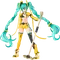 Superbuzz, Blokees, Fantastic Edition, Hatsune Miku Vivid Echoes, figurka kolekcjonerska