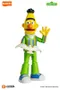 Superbuzz, Blokees, Sesame Street, figurka kolekcjonerska, Bert
