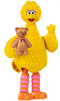 Superbuzz, Blokees, Sesame Street, Precool S2 Figures, Big Bird, figurka kolekcjonerska
