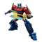 Superbuzz, Blokees, Transformers, Action Edition, Optimus Prime / Orion Pax, figurka kolekcjonerska