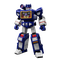 Superbuzz, Blokees, Transformers, Action Edition, Soundwave, figurka kolekcjonerska