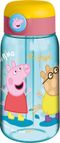 Świnka Peppa, bidon ze słomką, 510 ml