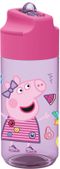 Świnka Peppa, Hydro Bottle, bidon z ustnikiem, 430 ml