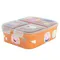 Świnka Peppa, lunchbox z przegródkami