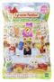 Sylvanian Families, Zrób to sam, saszetka z figurką niespodzianką, 5838, 1 szt.