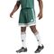 Szorty męskie, zielone, Adidas Squadra