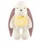 Szumisie, Szumiś Królik z lampką 5w1, ecru, 30 cm