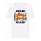 T-shirt chłopięcy, biały, Tup Tup