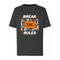 T-shirt chłopięcy, grafitowy, Tup Tup