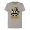 T-shirt chłopięcy, szary, Tup Tup