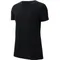 T-shirt damski, czarny, Nike Dry Park 20