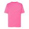 T-shirt dziewczęcy, różowy, Tup Tup