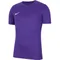 T-shirt męski, fioletowy, Nike