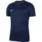 T-shirt męski, granatowy, Nike