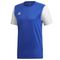 T-shirt męski, niebieski, Adidas Estro