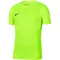T-shirt męski, zielony fluo, Nike