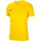 T-shirt męski, żółty, Nike