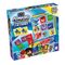 Tactic, Pidżamersi, Lotto, Domino, Memo, gra losowa 3w1
