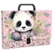 Teczka z rączką, A4, Panda, 1 szt.